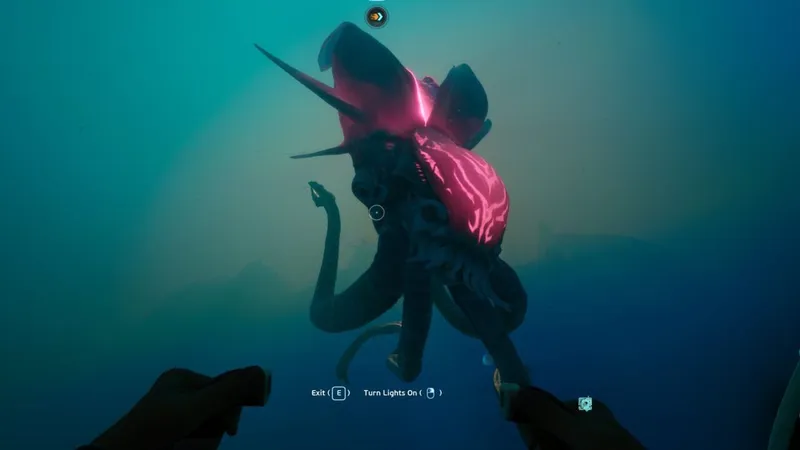 Subnautica 2: Wenn die Fauna den Spielspaß frisst
