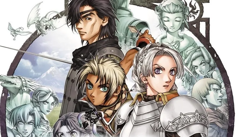Suikoden 3: Die Kunst des verzweigten Erzählens in einem JRPG-Meisterwerk
