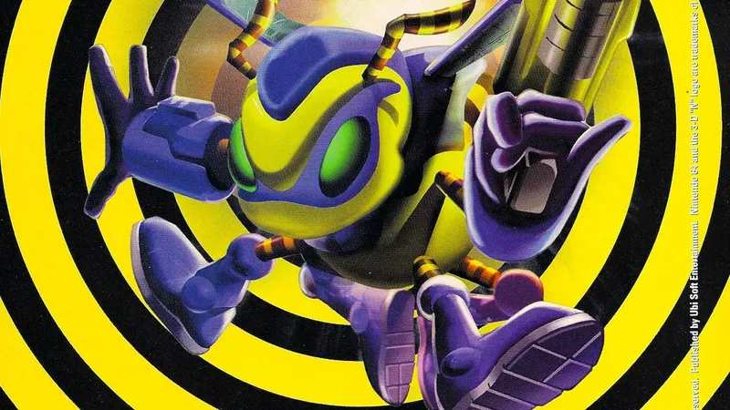 Summen wir bald wieder? Kult-Klassiker Buck Bumble bekommt wohl ein Remake!