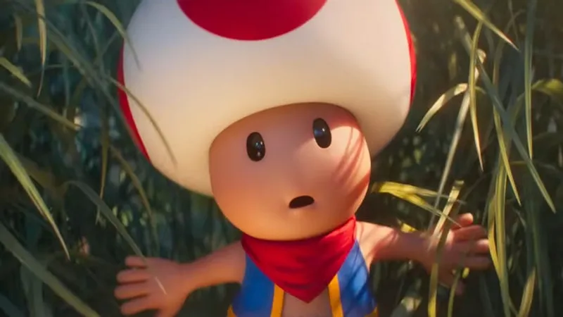 Super Mario Galaxy - Der Film: Letzter Trailer entführt uns ins All!