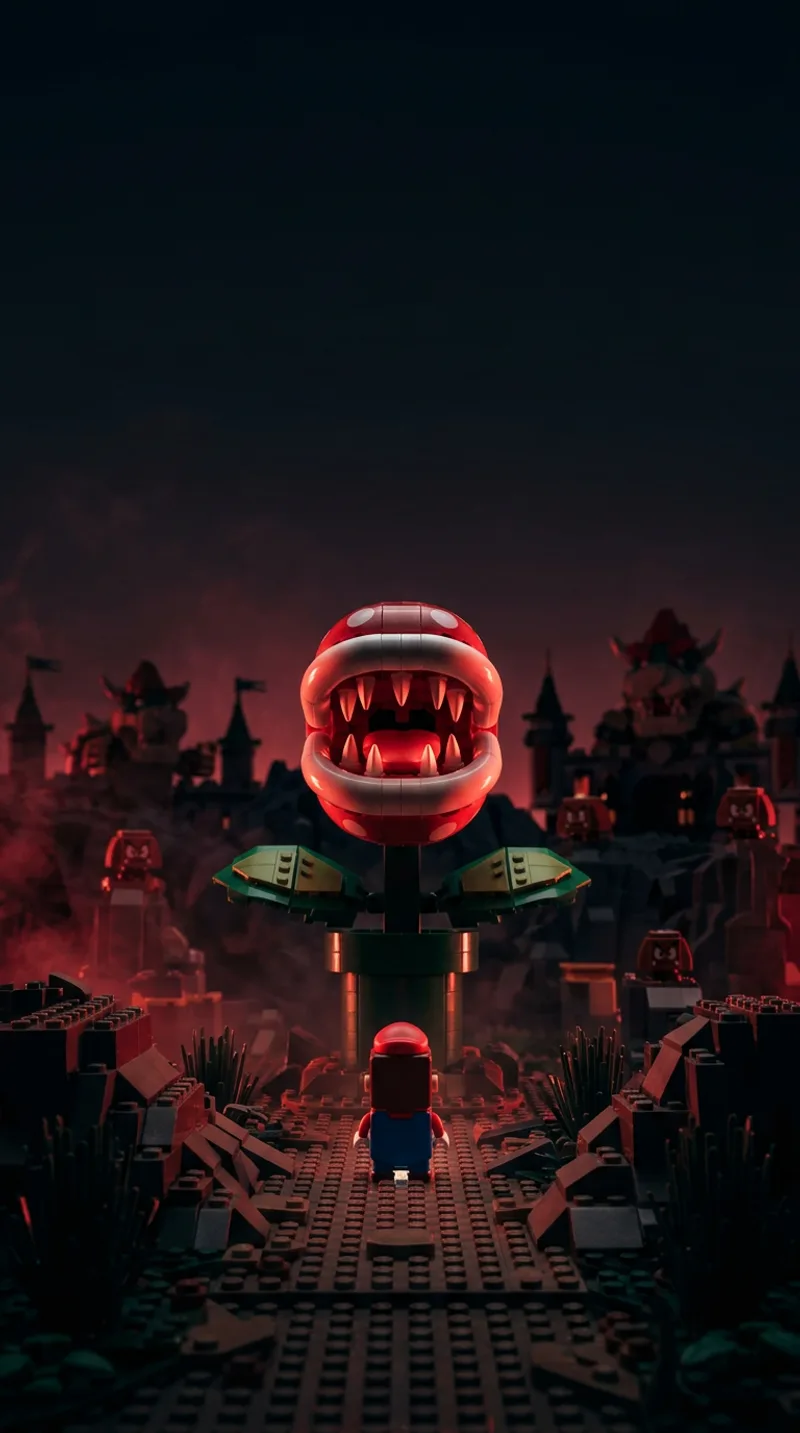Super Mario Lego Sets: Bis zu 30% Rabatt bei Amazon, Schnäppchenjäger aufgepasst!