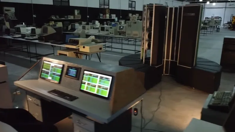 Supercomputer-Nachbau: 30 Mac minis schlagen Cray-1