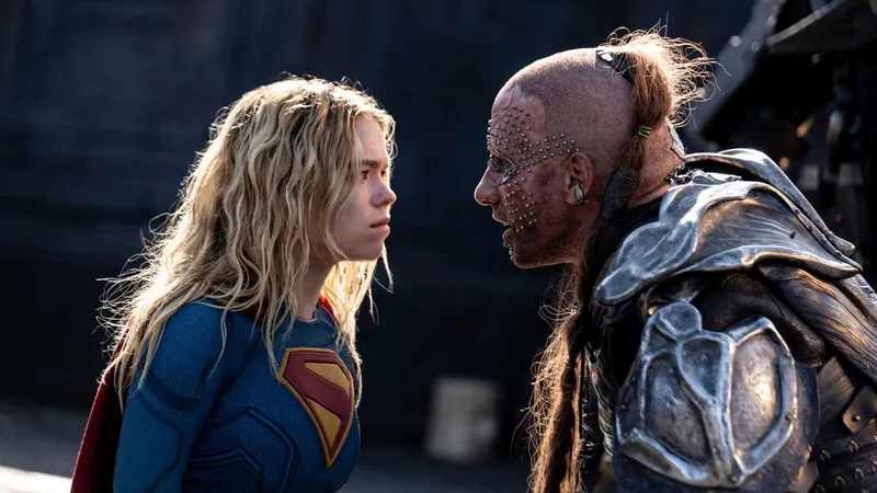 Supergirl: Erste Reaktionen überraschen mit Mad Max-Vergleichen