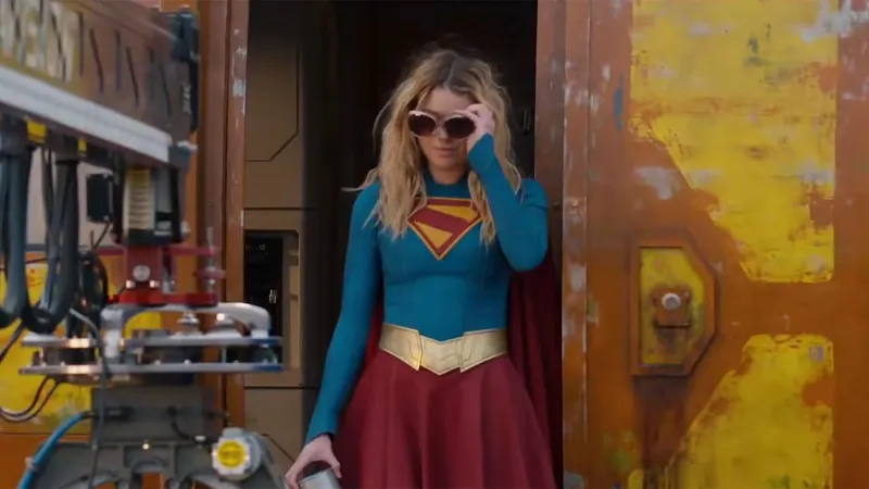 Supergirl kehrt in Superman-Sequel Man of Tomorrow zurück