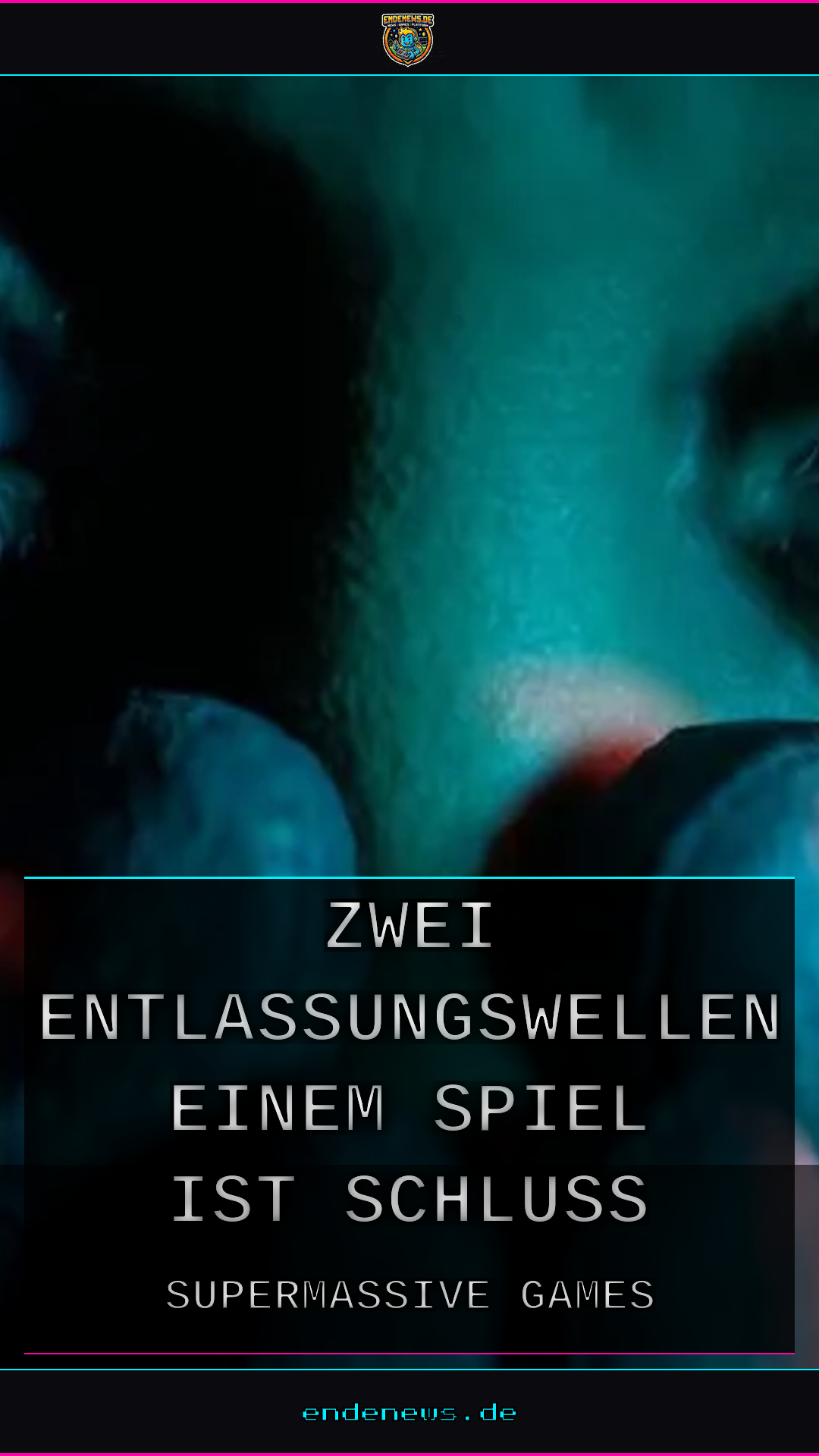 Supermassive-CEO tritt zurück: Nach zwei Entlassungswellen und einem Spiel ist Schluss