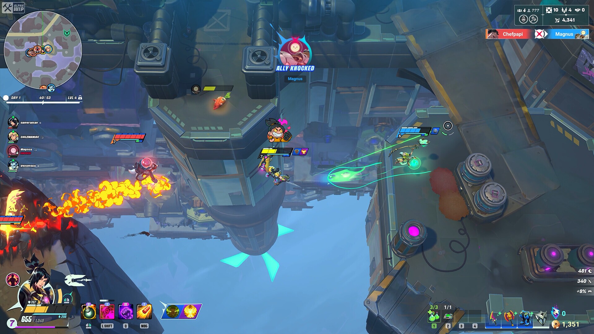 SUPERVIVE: Wenn Battle Royale auf MOBA trifft – Ein chaotischer Adrenalin-Kick mit Ecken und Kanten