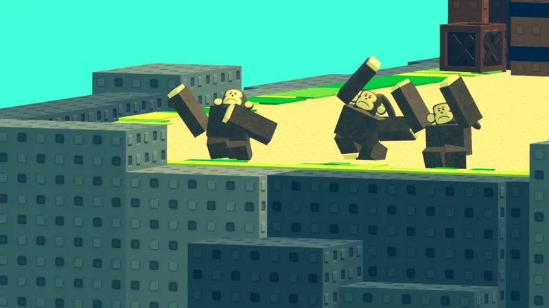 Survive a Million Monkeys: Codes für Gems im Oktober 2026