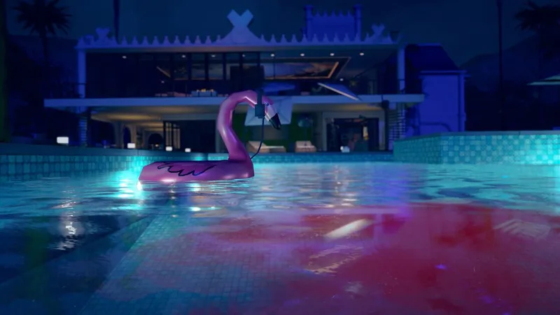 Sweetheart: Horror-Breakup-Simulator von Genie Boy Games angekündigt