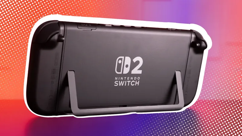 Switch-2-Feature: Nur einmal zu sehen, und dann nie wieder