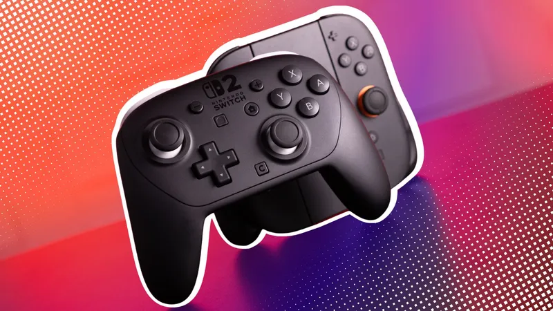 Switch 2 Pro Controller: Nintendo tauscht Modell aus, Vorteil und Nachteil für Spieler