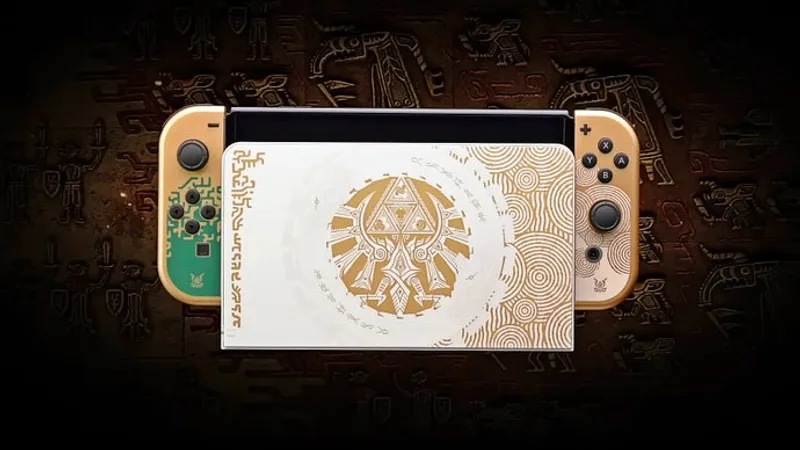 Switch 2: Zelda-Edition lässt Fan-Herzen höherschlagen?