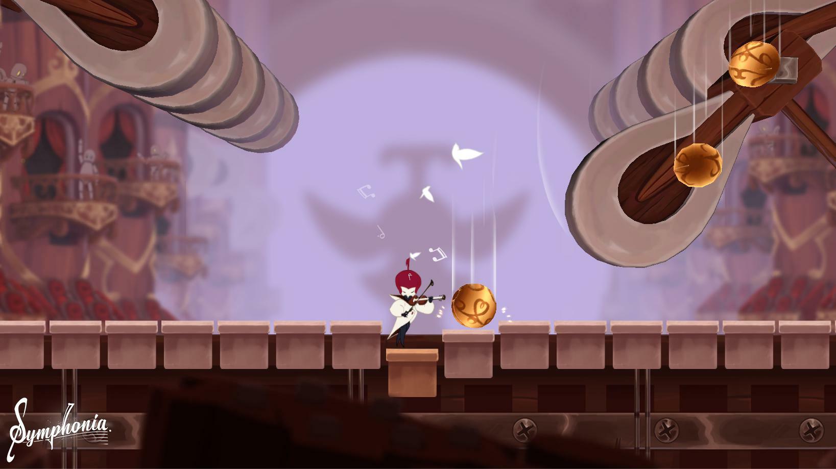 Symphonia: Ein audiovisuelles Meisterwerk, das an seinen eigenen Ambitionen stolpert