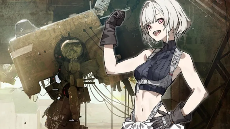 Synduality: Echo of Ada wird zum Offline-Spiel umgebaut