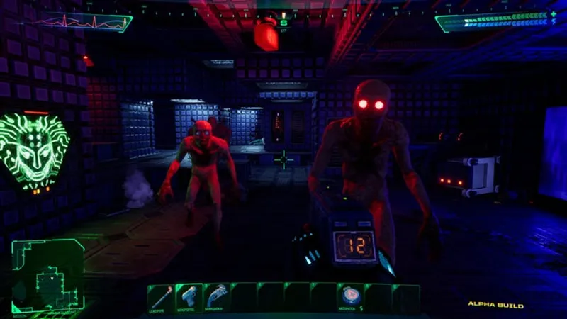 System Shock Remake: Geheimes Entwickler-Team umging alle Hindernisse