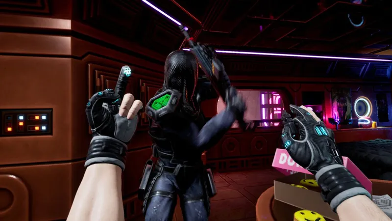System Shock VR: Nightdive bringt das Remake auf die Brillen