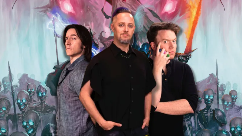 Taliesin Jaffe löst eines der größten Rätsel von Critical Role in Campaign 4
