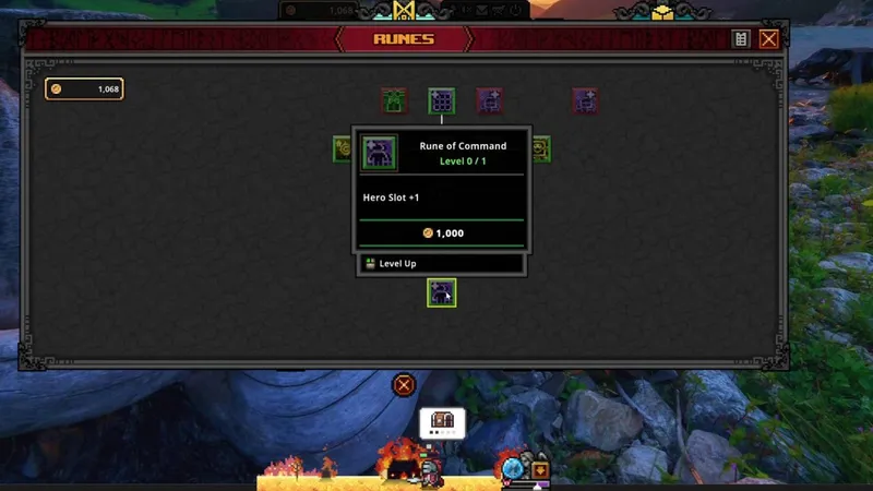 Task Bar Hero: Diese Runen solltet ihr zuerst freischalten, Guide von GamesRadar+