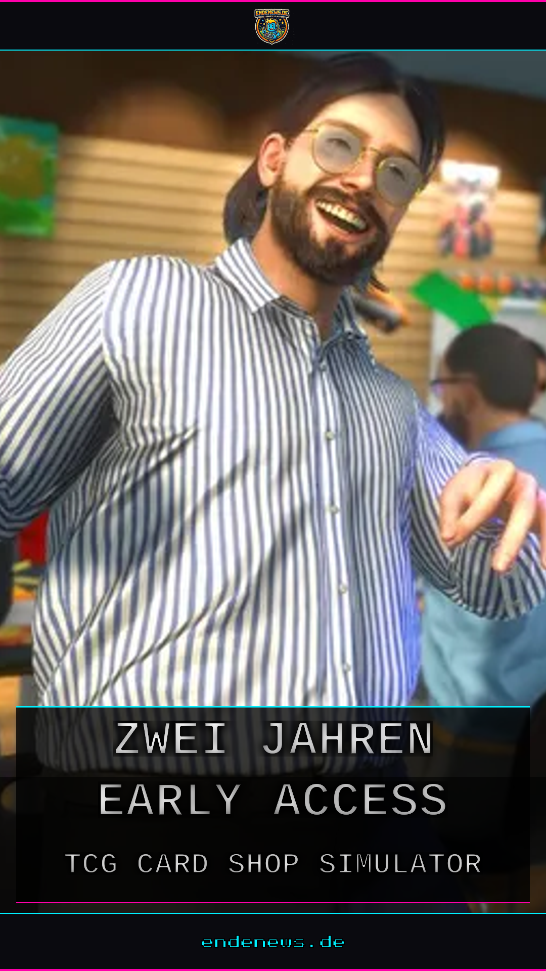 TCG Card Shop Simulator: 1.0 nach zwei Jahren Early Access