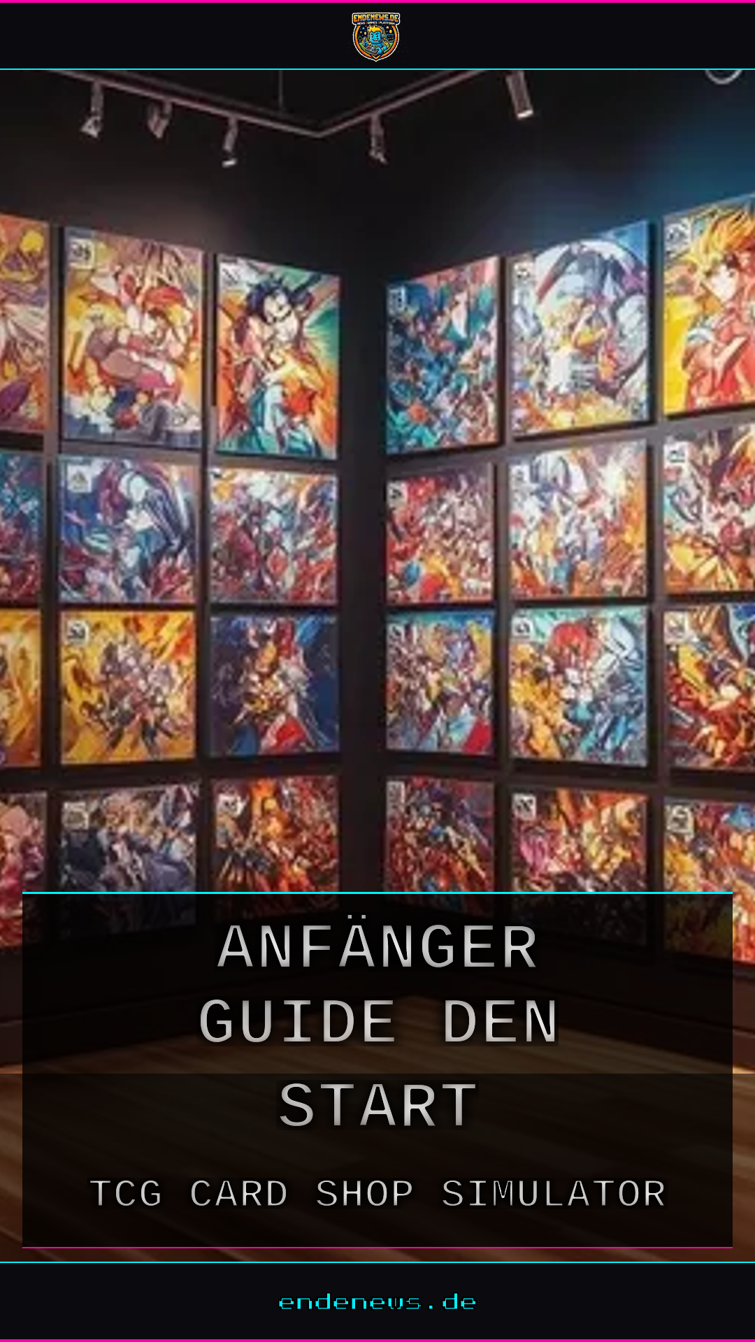 TCG Card Shop Simulator: Der Anfänger-Guide für den Start