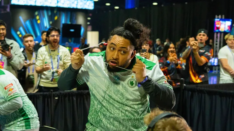Team Falcons triumphiert bei DreamHack Atlanta: Das Drama um Hisoka und Shifty