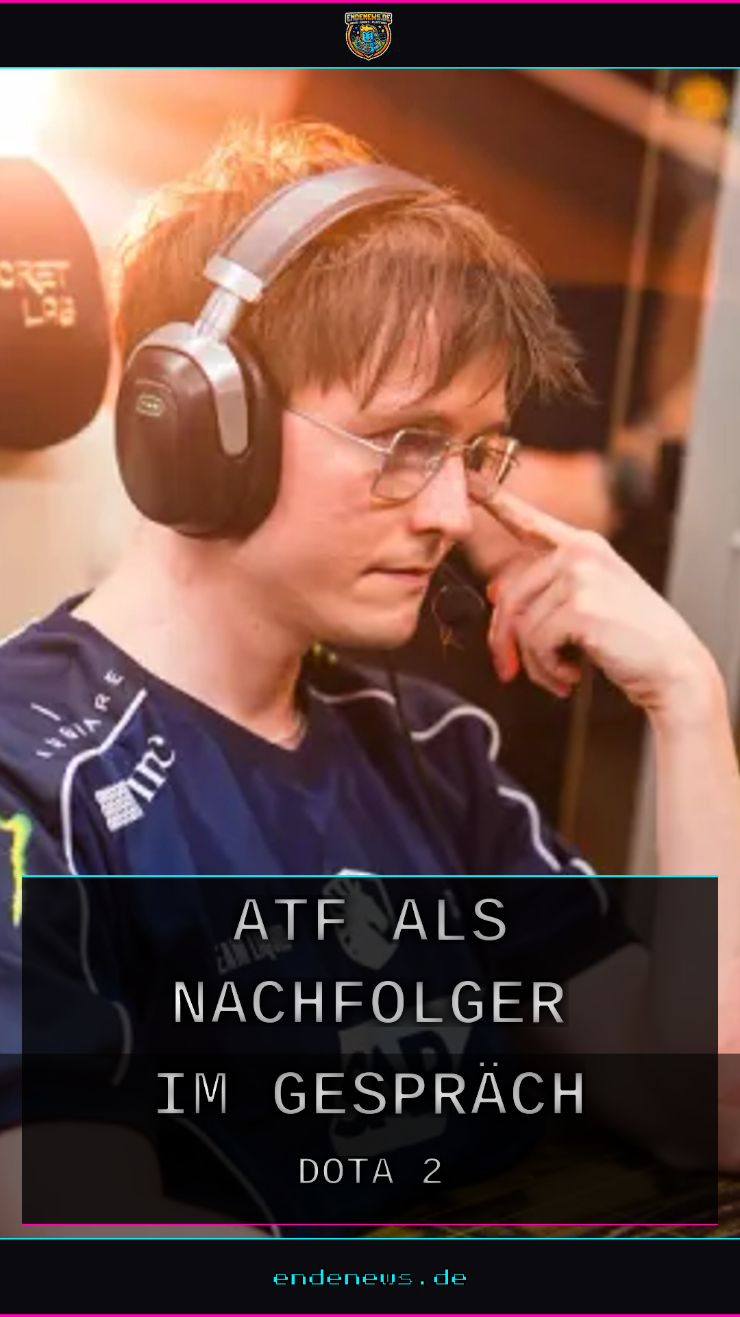 Team Liquid trennt sich von Ace: ATF als Nachfolger im Gespräch