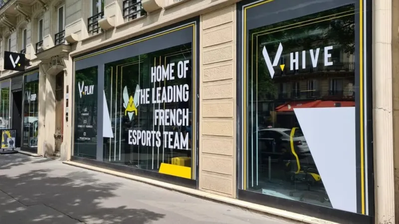 Team Vitality: Vandalismus und Trophäen-Diebstahl in Paris