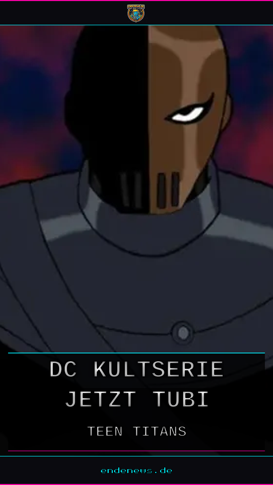 Teen Titans kostenlos streamen: DC-Kultserie jetzt auf Tubi