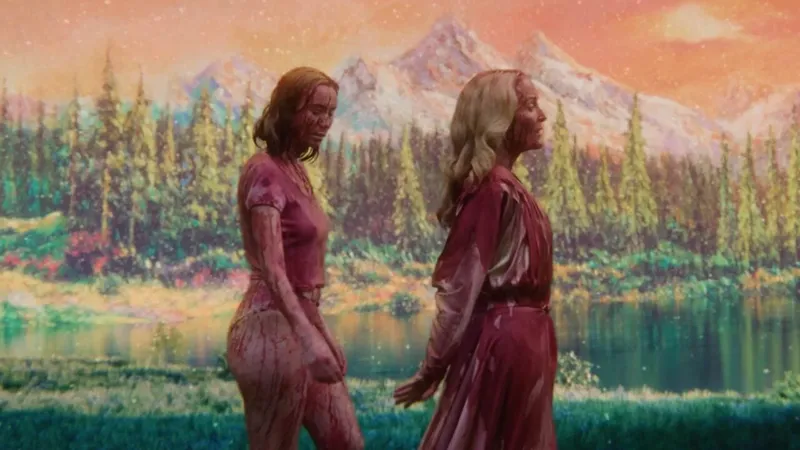 Teenage Sex and Death at Camp Miasma: Kitsch, VHS-Horror und Jugendfixierungen