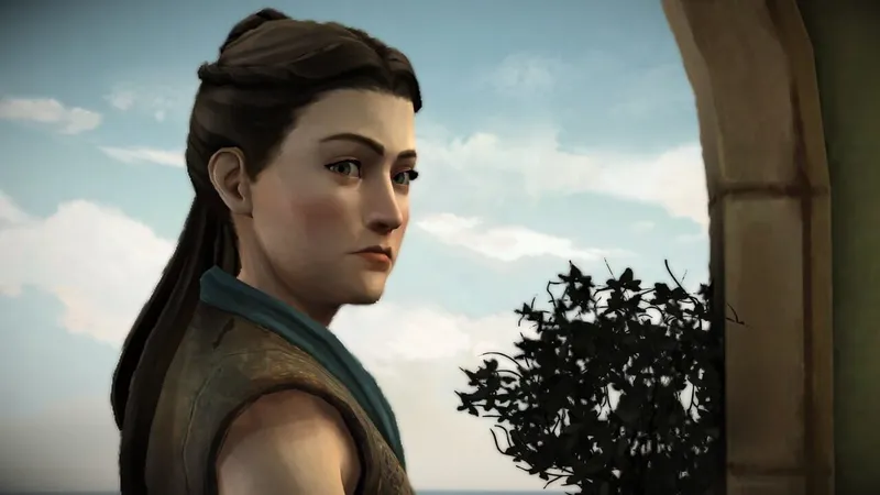 Telltales Game of Thrones: Der einzige Titel, der HBOs Intensität einfängt