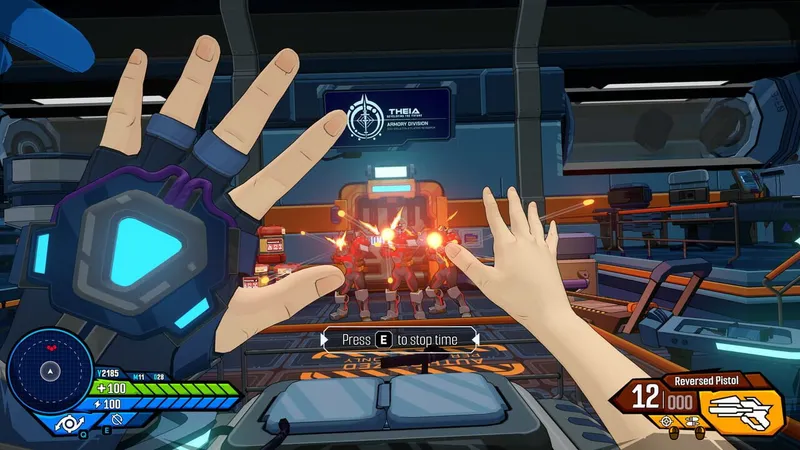 Tempus Vitae: Zeitmanipulation trifft Metroidvania, neuer Gameplay-Trailer von der gamescom 2026