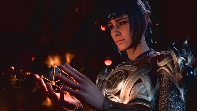 Tencent: Larian und FromSoftware als Nordsterne