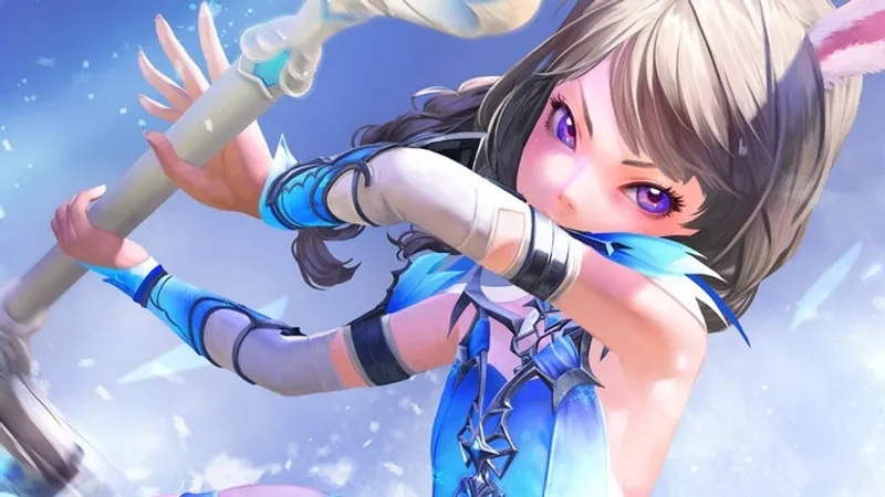 Tera 2 in Entwicklung: Krafton erweckt das Kult-MMO mit der Unreal Engine 5 zu neuem Leben