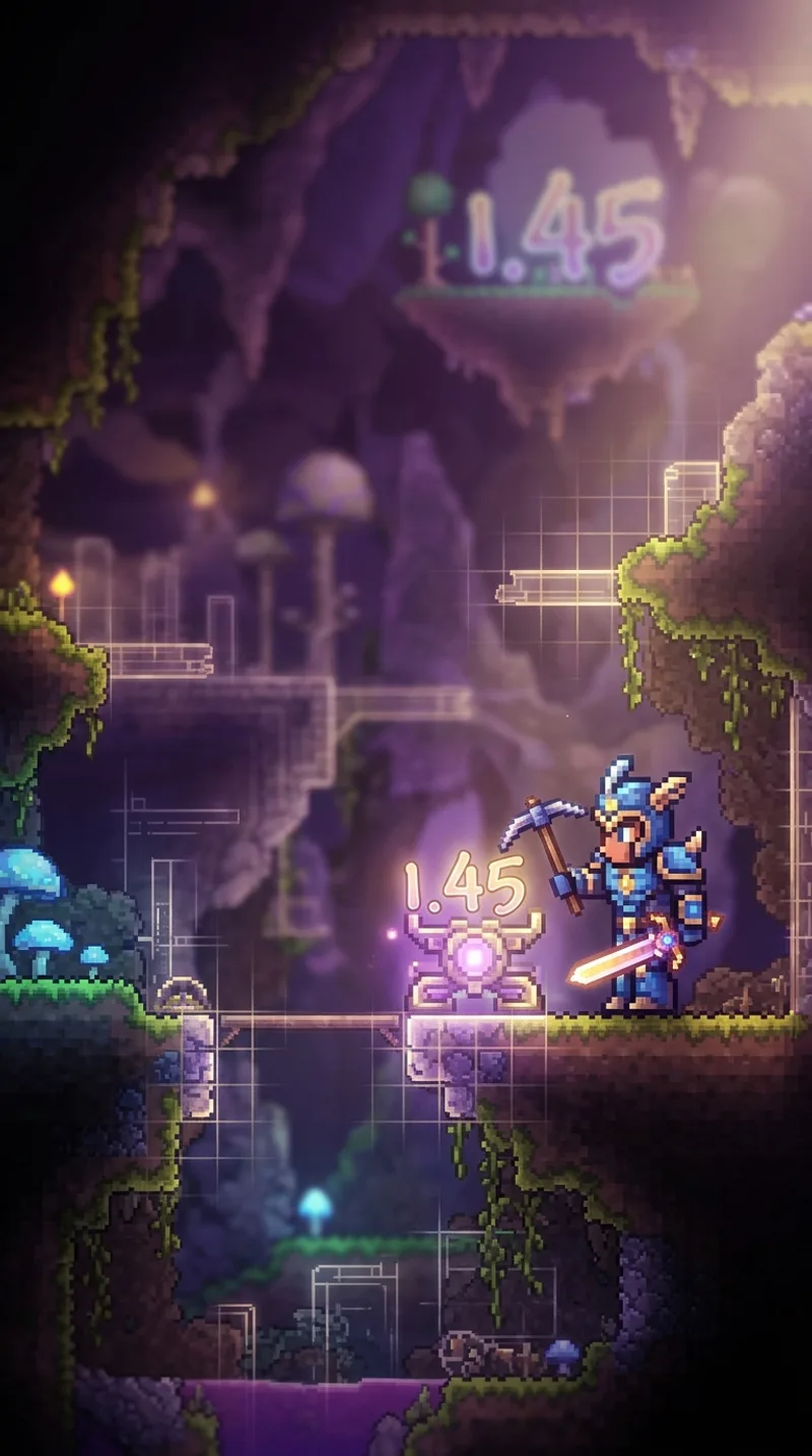 Terraria-Update: Warum aus einer kleinen Balance-Korrektur ein Mammut-Projekt wird