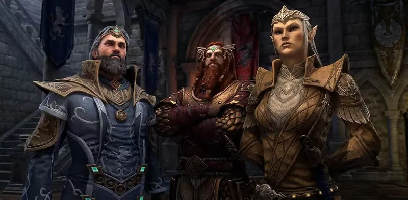 TESO verschiebt wichtige Updates und macht Spielern ein Versprechen