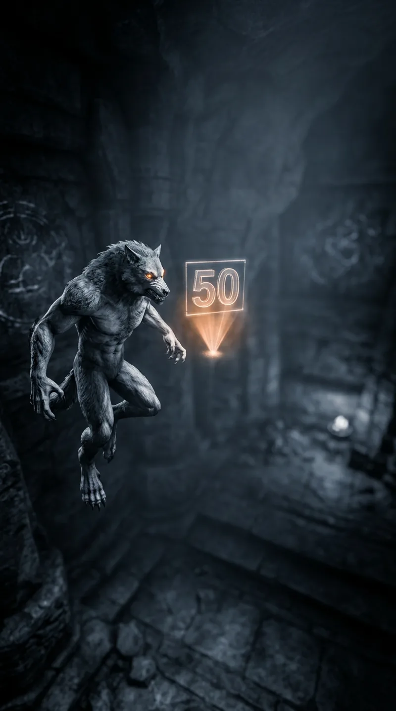 TESO: Werwölfe beißen wieder zu, Update 50 bringt neues Fell und frische Fähigkeiten