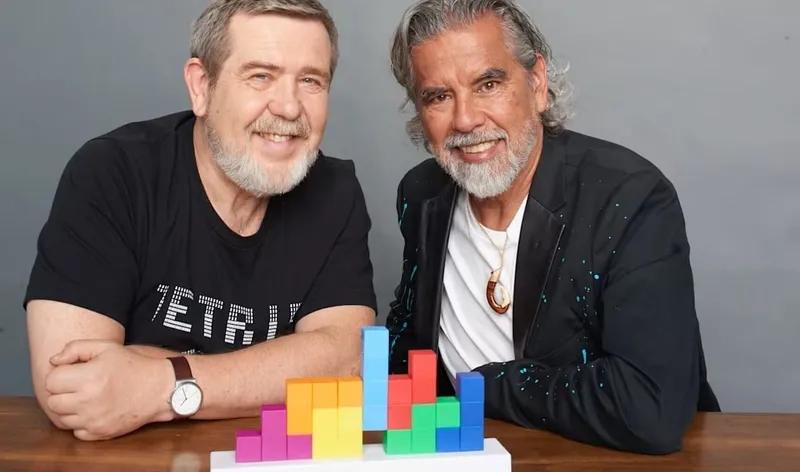 Tetris grenzt sich von rassistischem Weißes-Haus-Klon ab: Copyright-Streit ohne Klage