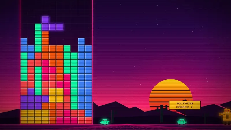 Tetris-Klon fliegt aus dem Weißen Haus: Urheberrechts-Warnung zeigt Wirkung?