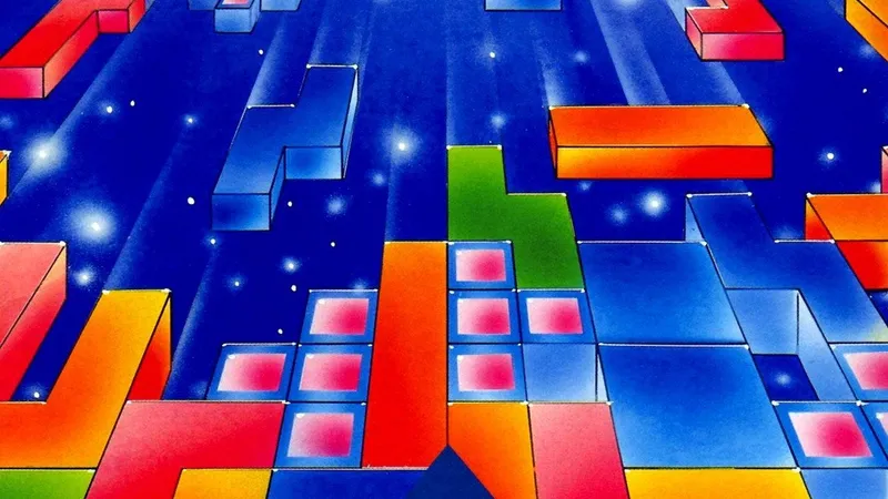 Tetris reagiert auf „Build the Wall“: Klon-Krieg im Retro-Gewand