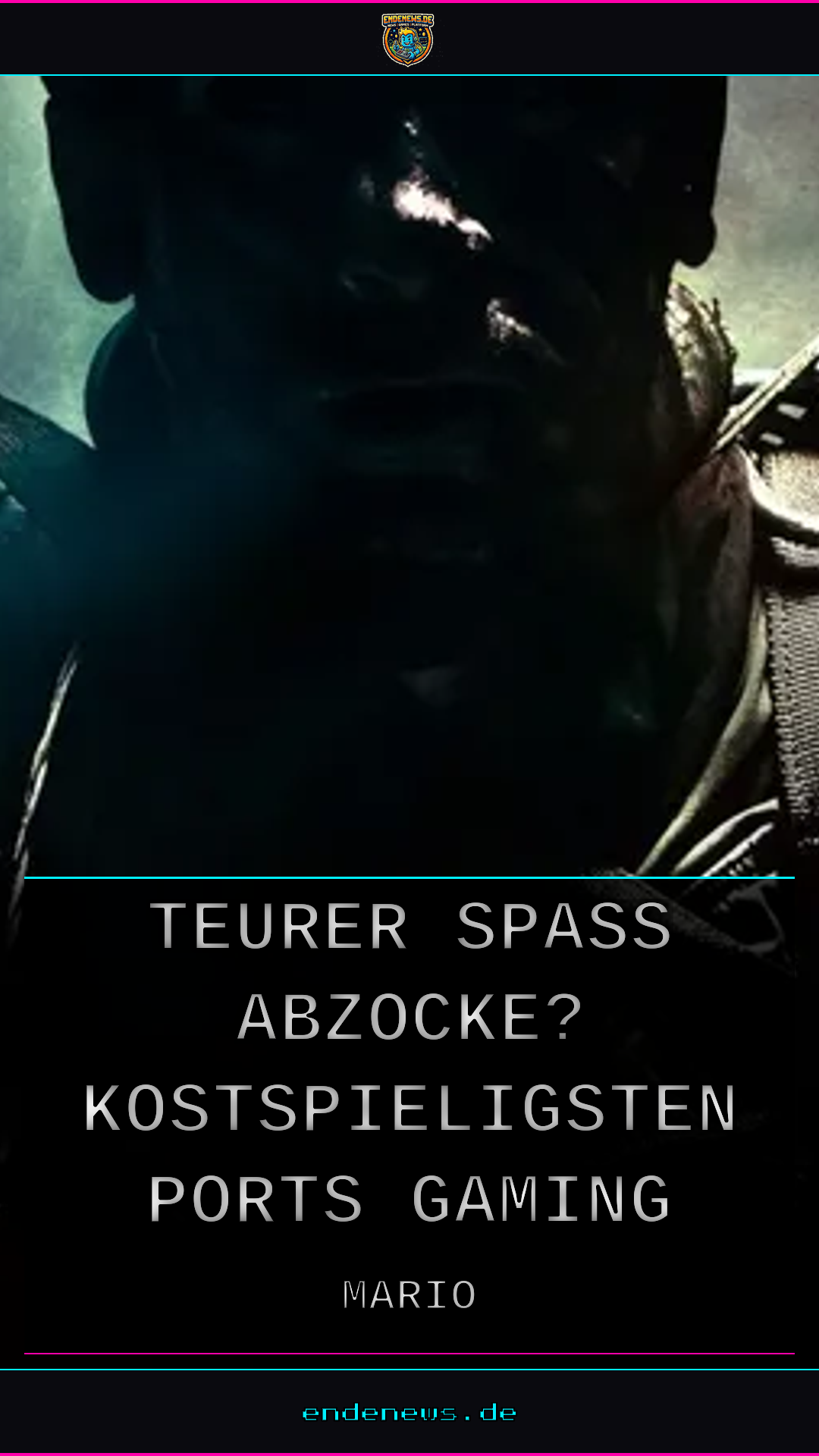 Teurer Spaß oder Abzocke? Die kostspieligsten Ports der Gaming-Geschichte