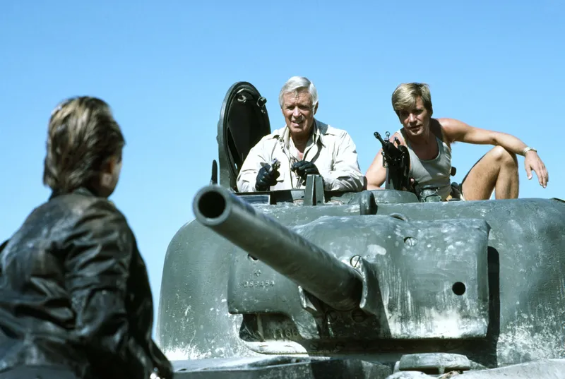The A-Team: 98 Episoden jetzt gratis bei Tubi streamen