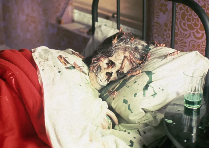 The Abominable Dr. Phibes: Vincent Price als Killer