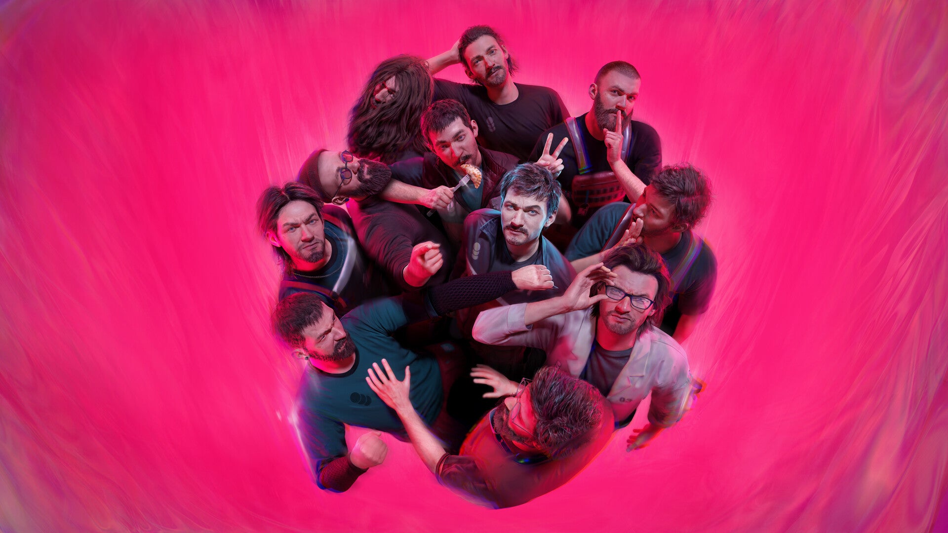 Jan Dolski und die Qual der Wahl: Wenn das eigene Ich zum Albtraum wird