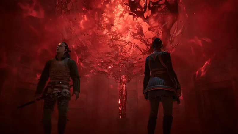 The Blood of Dawnwalker, Ein Vampir-RPG, das kein Erbarmen kennt