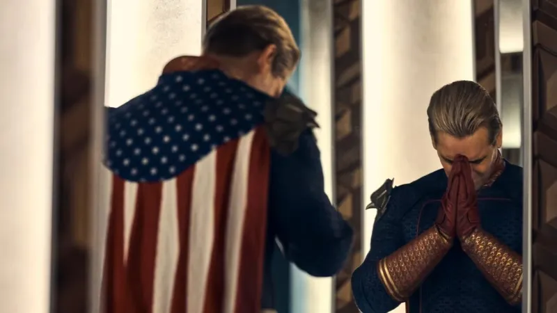 The Boys Finale: Das Netz tobt wegen Homelander