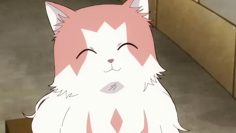 „The Cat and the Dragon“: Ein Anime über einen Drachen, der von Katzen aufgezogen wird, und kein Isekai ist