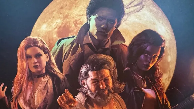 The Dark Quarter im Test: Packendes Drama oder nur noch ein interaktiver Film?