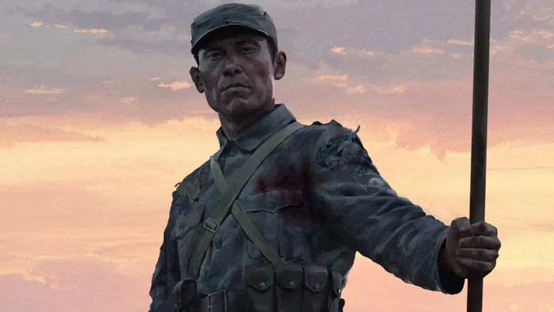 The Defiant: Ein düsterer Shooter zeigt den vergessenen Krieg
