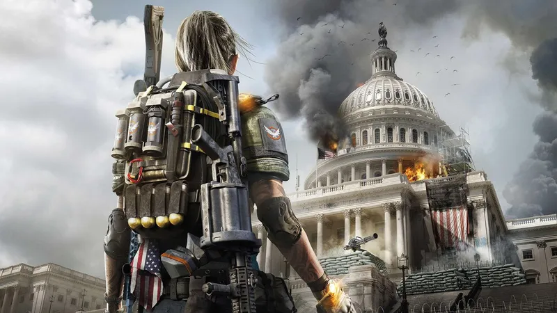 The Division erobert den Spieltisch: Ein überraschendes Comeback für das Agenten-Setting