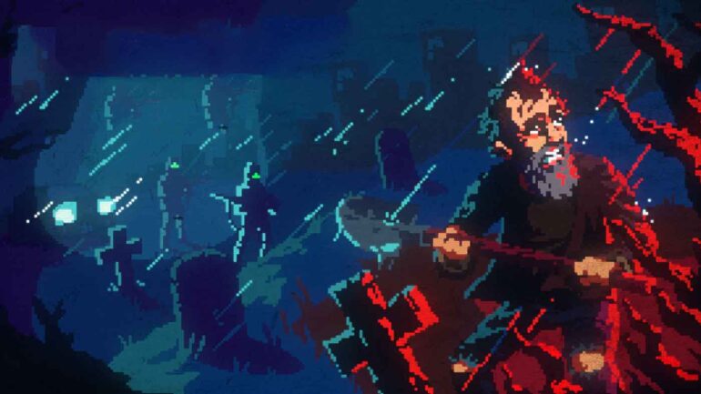 Zwischen Neon-Noir und Existenzangst: Warum The Drifter uns nicht mehr loslässt