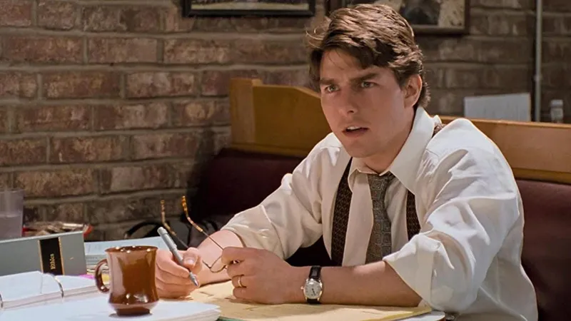 The Firm: Tom Cruises Legal-Thriller jetzt im Streaming